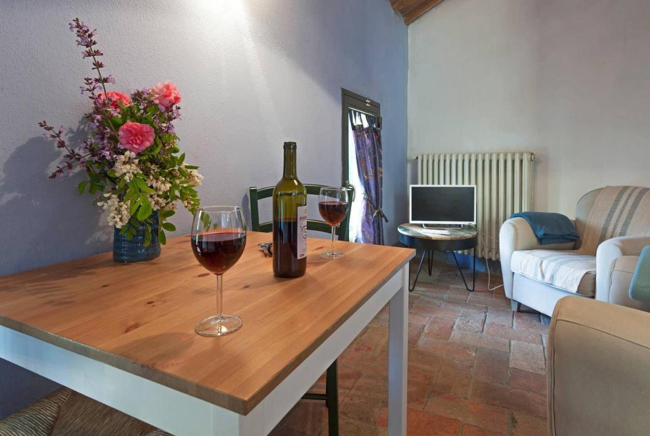 Poderi In Chianti Tavarnelle Val di Pesa Bagian luar foto